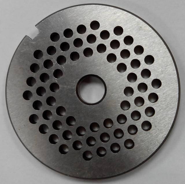 

Решетка мясорубки 53мм 3мм BRAUN BR67000908
