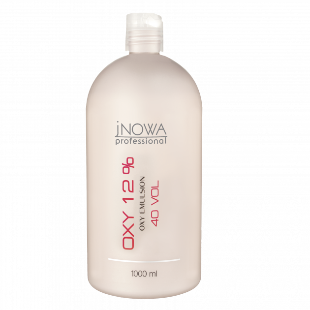 

Окисляющая эмульсия jNOWA Professional OXY 12% 40 vol 1000 мл