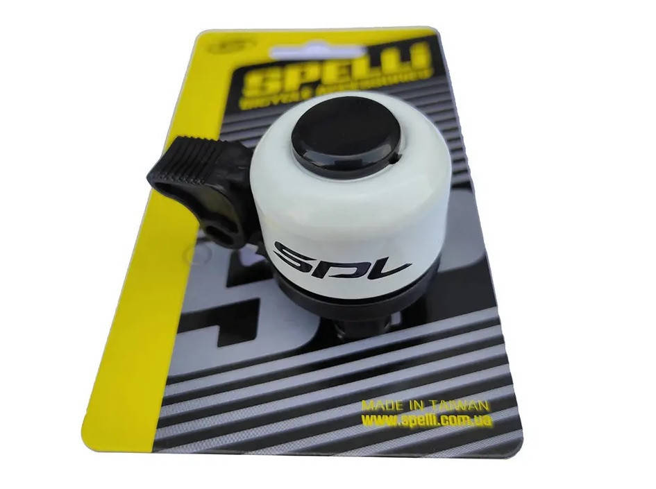 

Звонок Spelli SBL-426 белый (SBL-426-white)