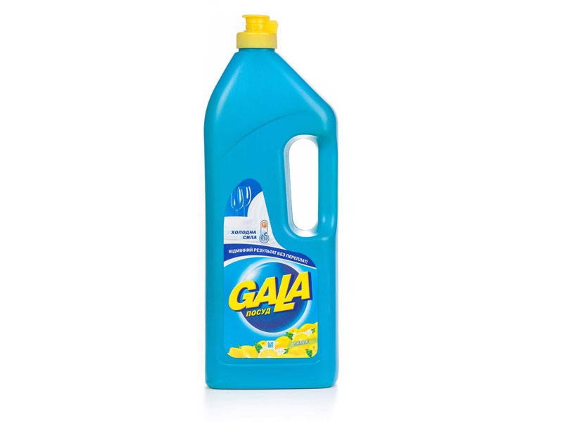 

Моющее средство 1 л Gala для посуды Balsam