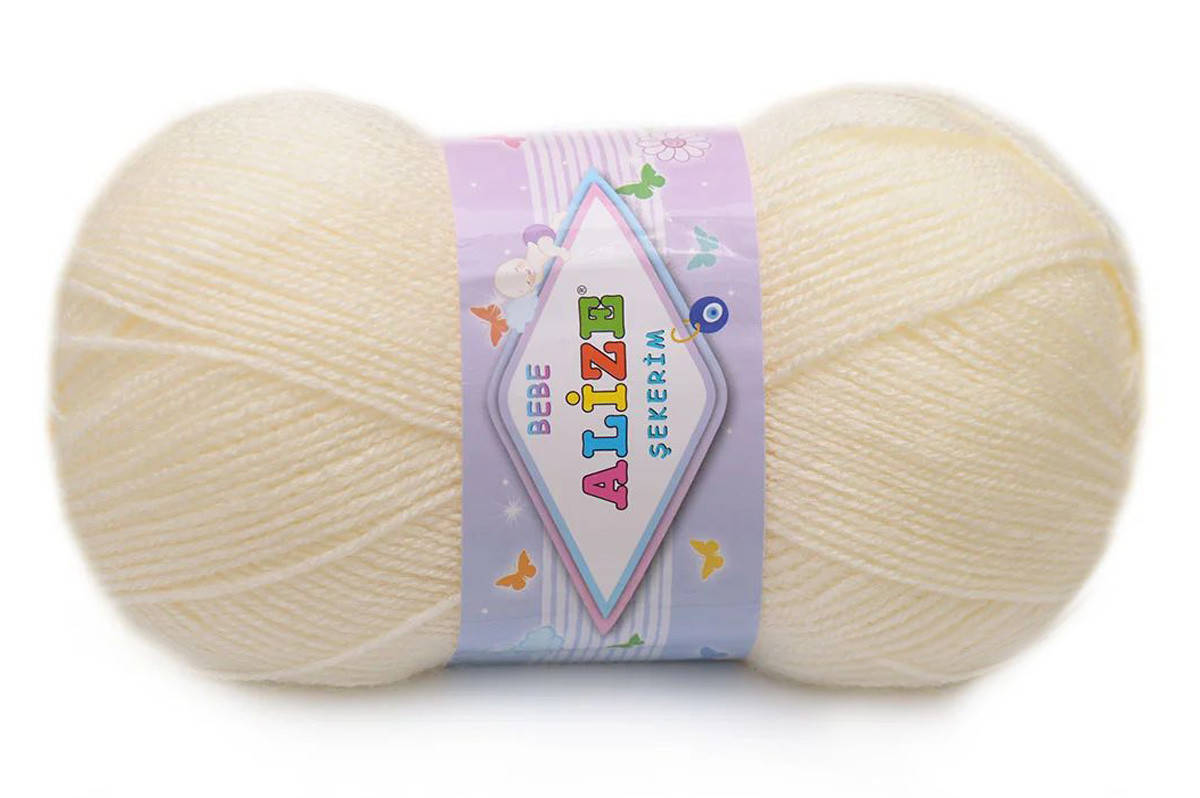 

Alize Sekerim bebe, молочный №62