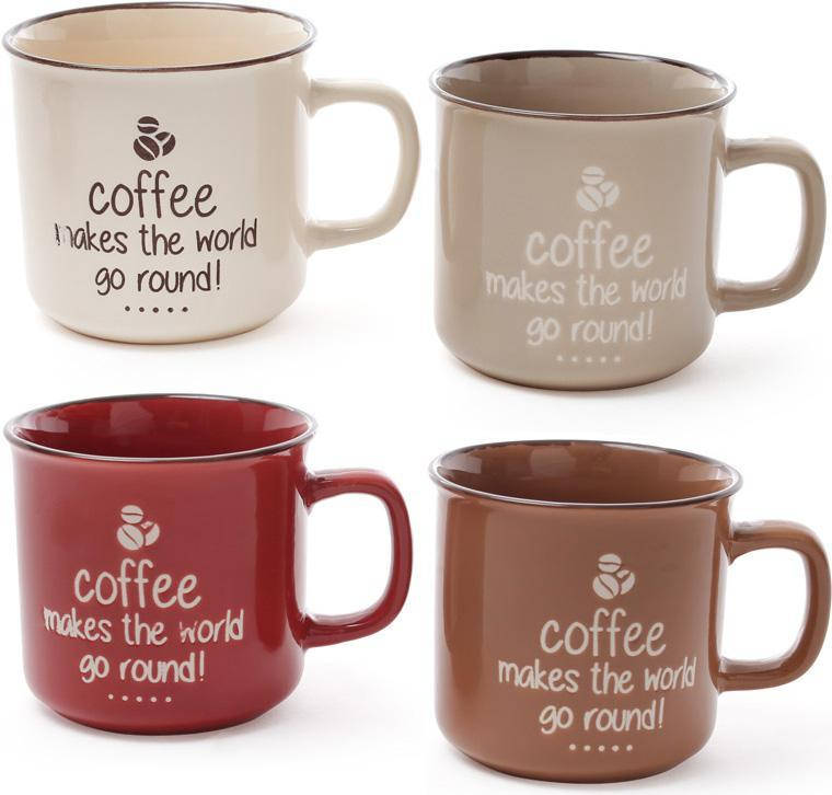 

Кружка керамическая "Mokko Coffee" 450мл