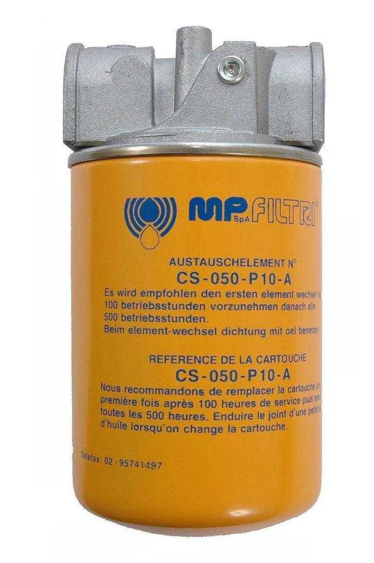 

Фильтр MPFiltri 50л / мин MPS050RG1 8CS050P25A