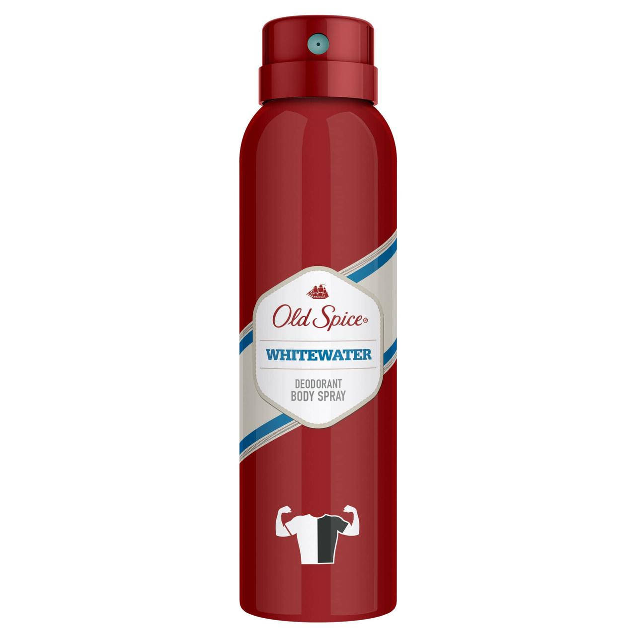 

Дезодорант-спрей OLD SPICE WhiteWater 150 мл