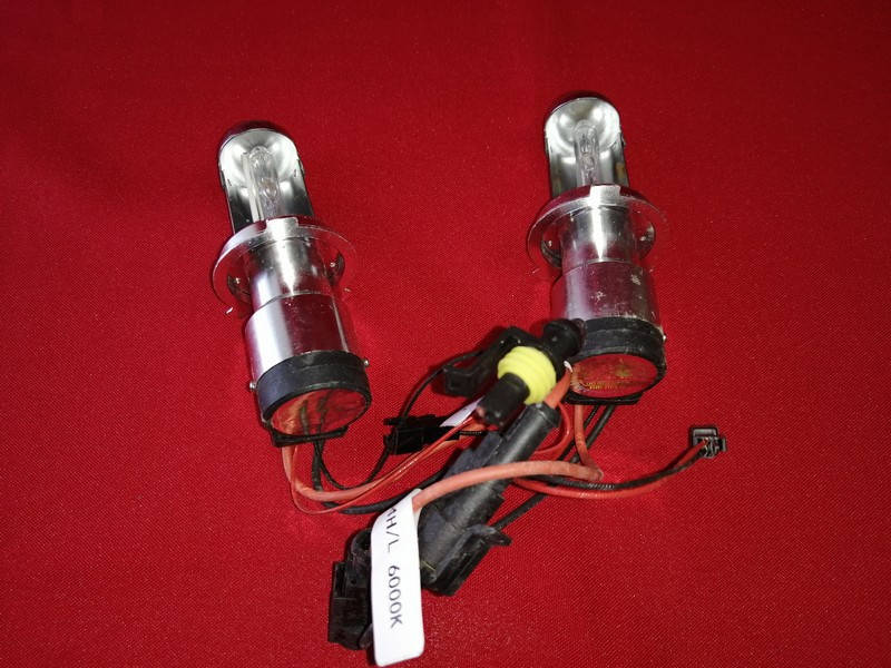 

Биксенон (Ксенон) Bosch HID H4 35W 5000K