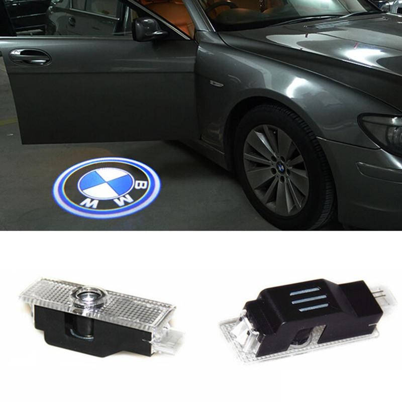 

Подсветка двери с логотипом BMW (E60 E61 E63 E64 E65 E66 E67 E68 E85 E86 E89 / 2шт)