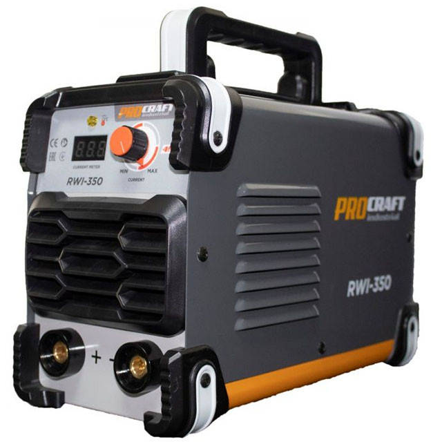 

Інверторний зварювальний апарат Procraft Industrial RWI350