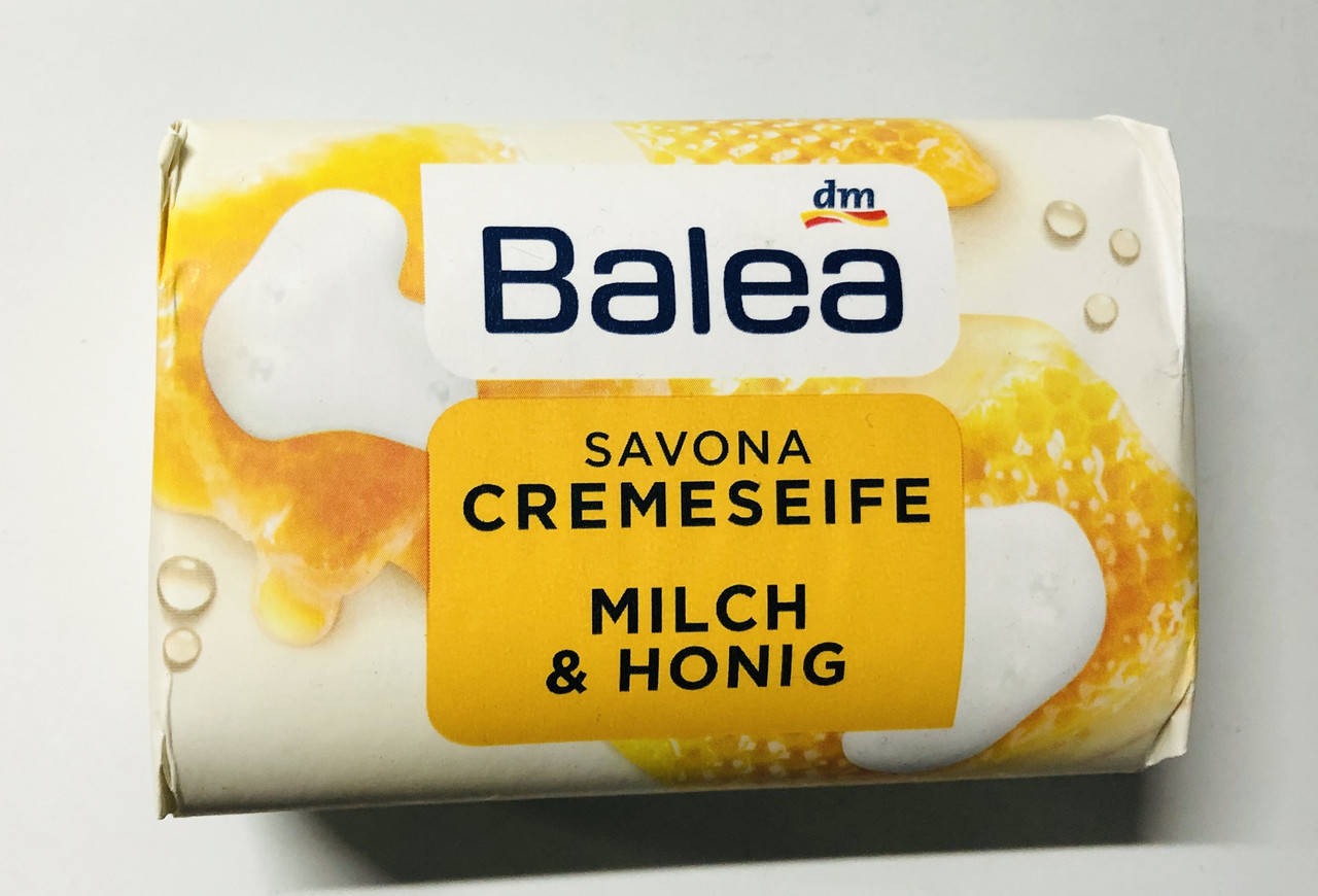 

Крем-мыло Balea (молоко и мёд) 150 г