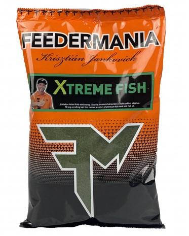 

Прикормка Feedermania Фидермания Extreme Fish 800 г