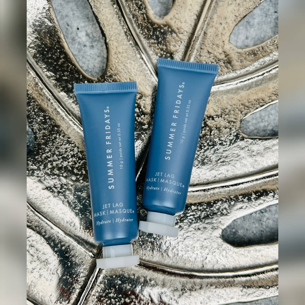 

Увлажняющая маска для лица Summer Fridays Jet Lag Mask 10 g