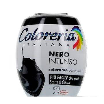

Краска для одежды Coloreria Italiana Черная 350 грам