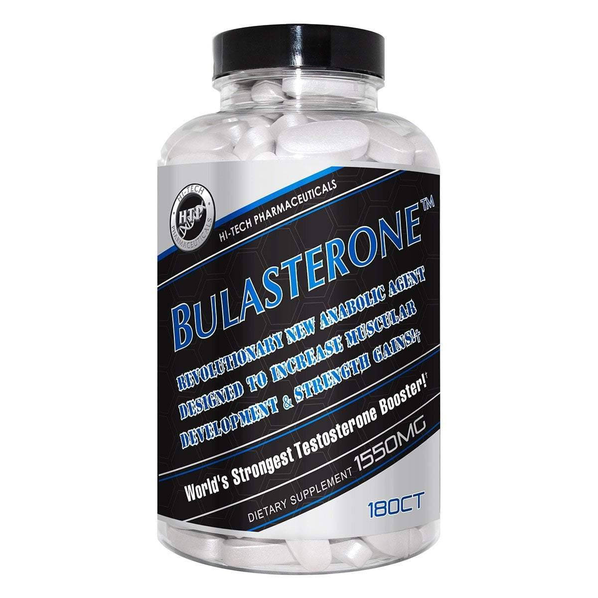

Hi-Tech Pharmaceuticals Bulasterone 180 шт. / 30 servings