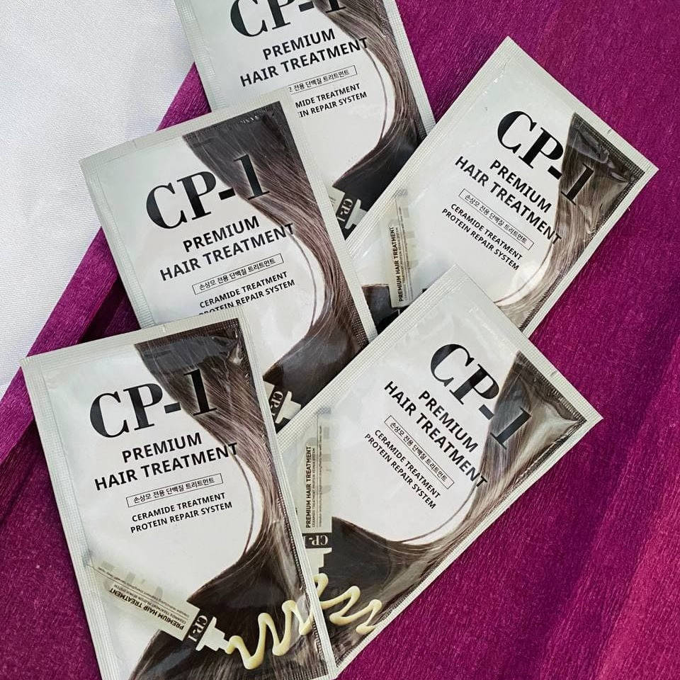 

Протеиновая маска для волос Esthetic House CP-1 Premium Protein Treatment