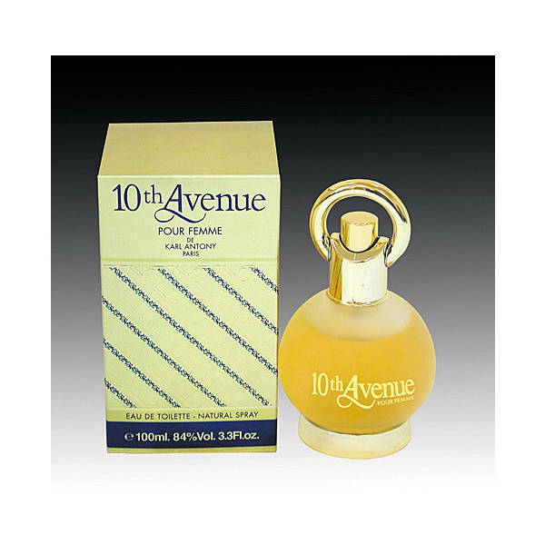 

Туалетная вода 10th Avenue pour femme 100 ml для женщин
