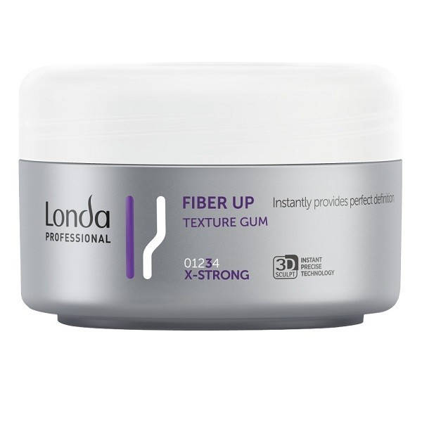 

Еластичний волокнистий гель Londa Fiber Up 75мл