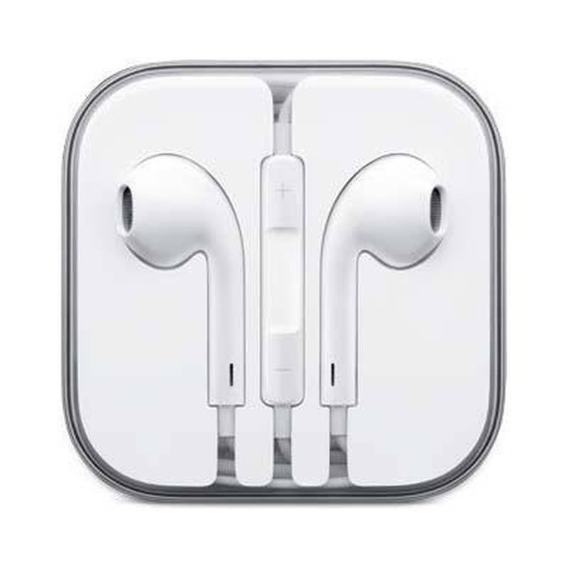 

Наушники EarPods проводные AUX 3.5 в футляре