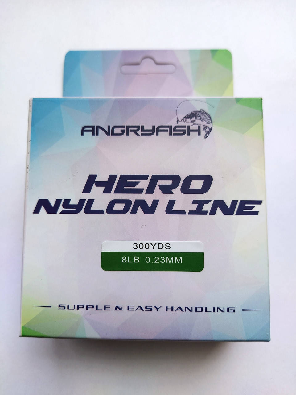 

Леска Hero Nylon Line, 274 метра