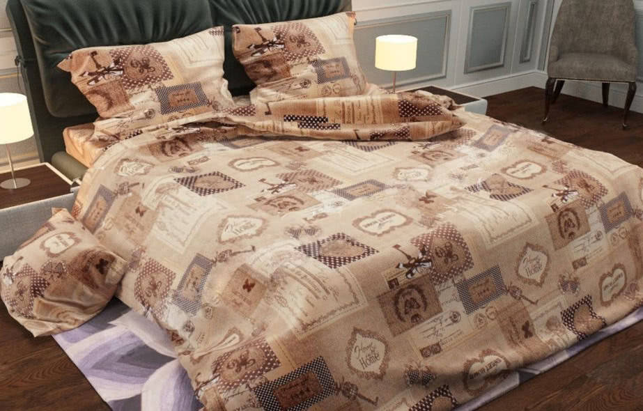 

Наволочка Кондор 1793 70Х70 См, Коричневый