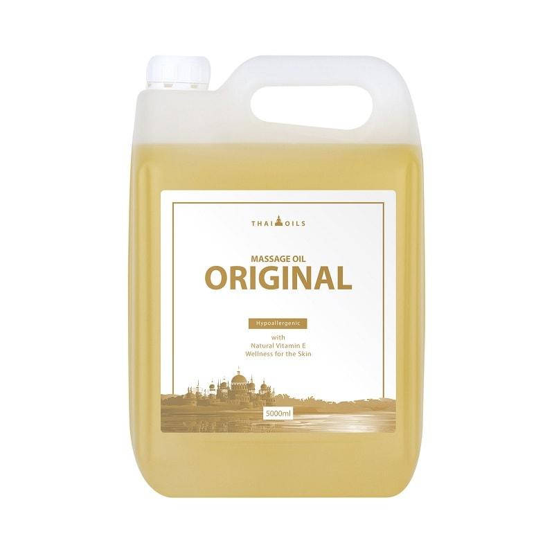 

Массажное масло original 5л нейтральное