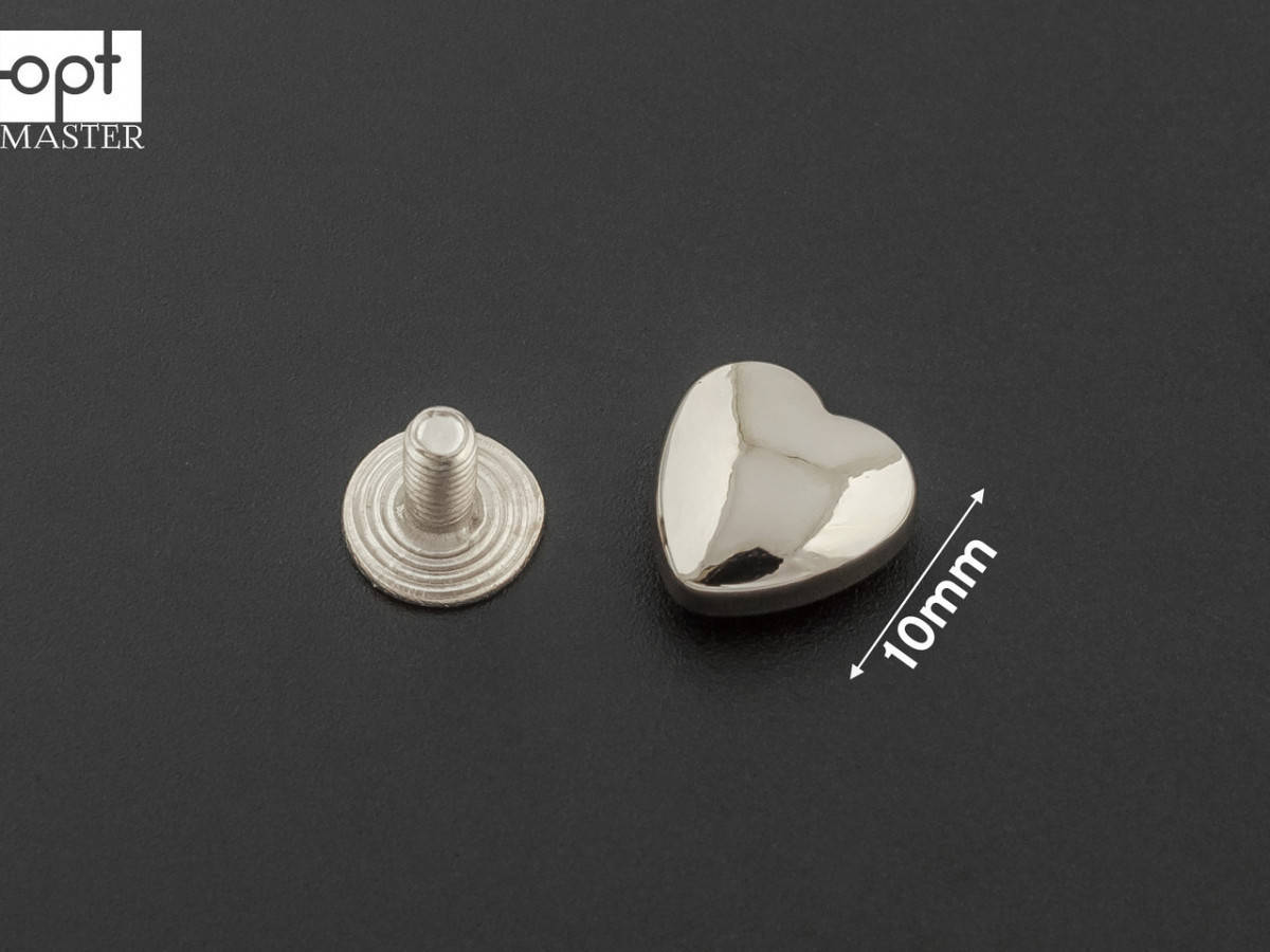 

Ножки для сумки 65-208, цв.никель