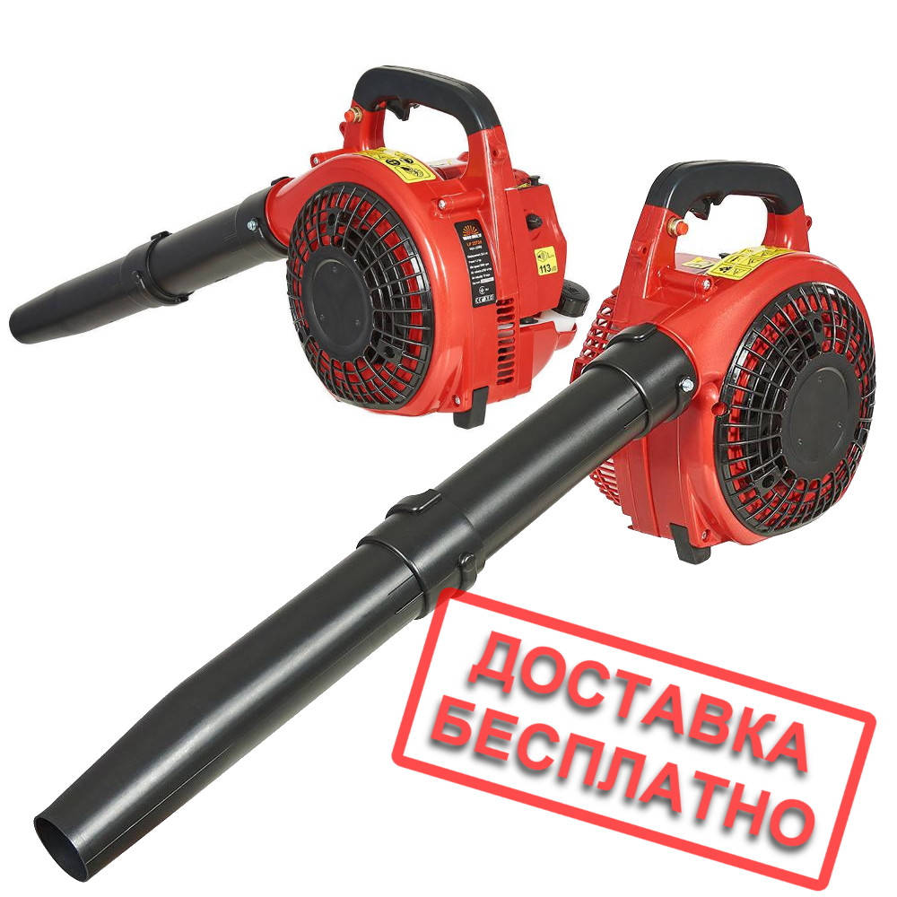 

Воздуходувка бензиновая Vitals LP 2572d