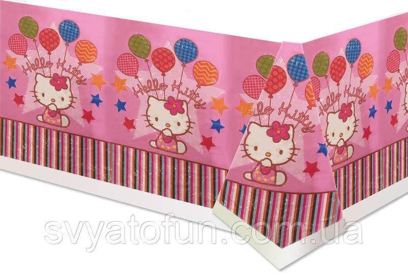 

Скатерть Hello Kitty