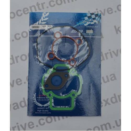 

Прокладки водяной головки 2Т PIAGGIO NRG MC - 3 50-80сс код EV-0451