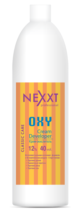 

Крем-окислитель Nexxt OXY Cream Developer 12%, 100 ml 1000