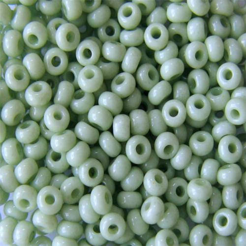 

Бисер Preciosa Ornela Чехия, цвет - 33119/03162/10 10г