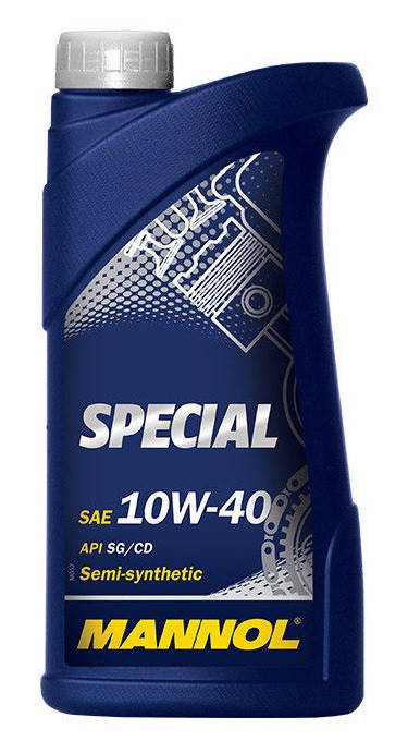 

Масло моторное Mannol Special 10W40 1л