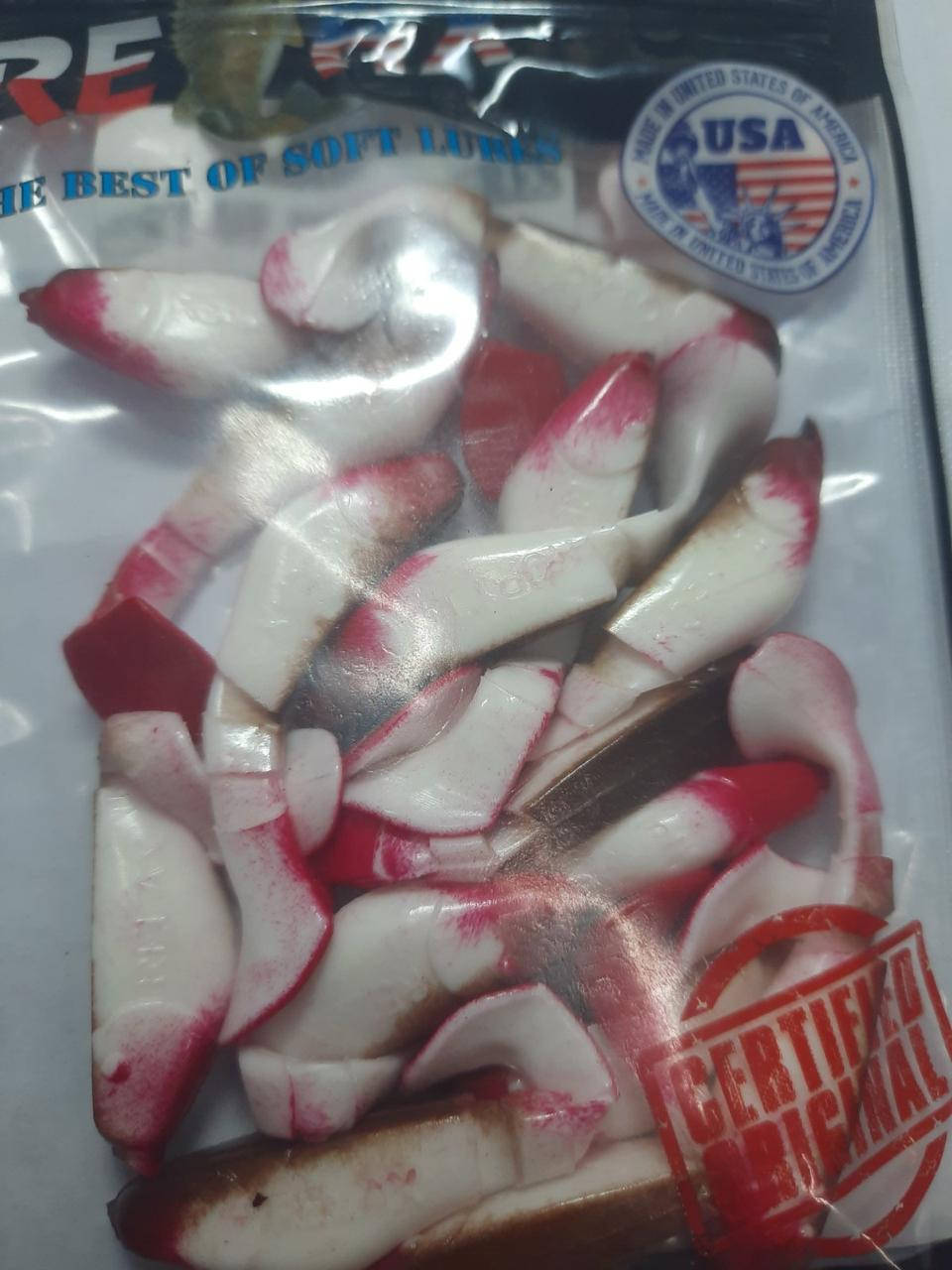 

Силикон Relax Kopyto 2" цвет S105R ( 1шт )