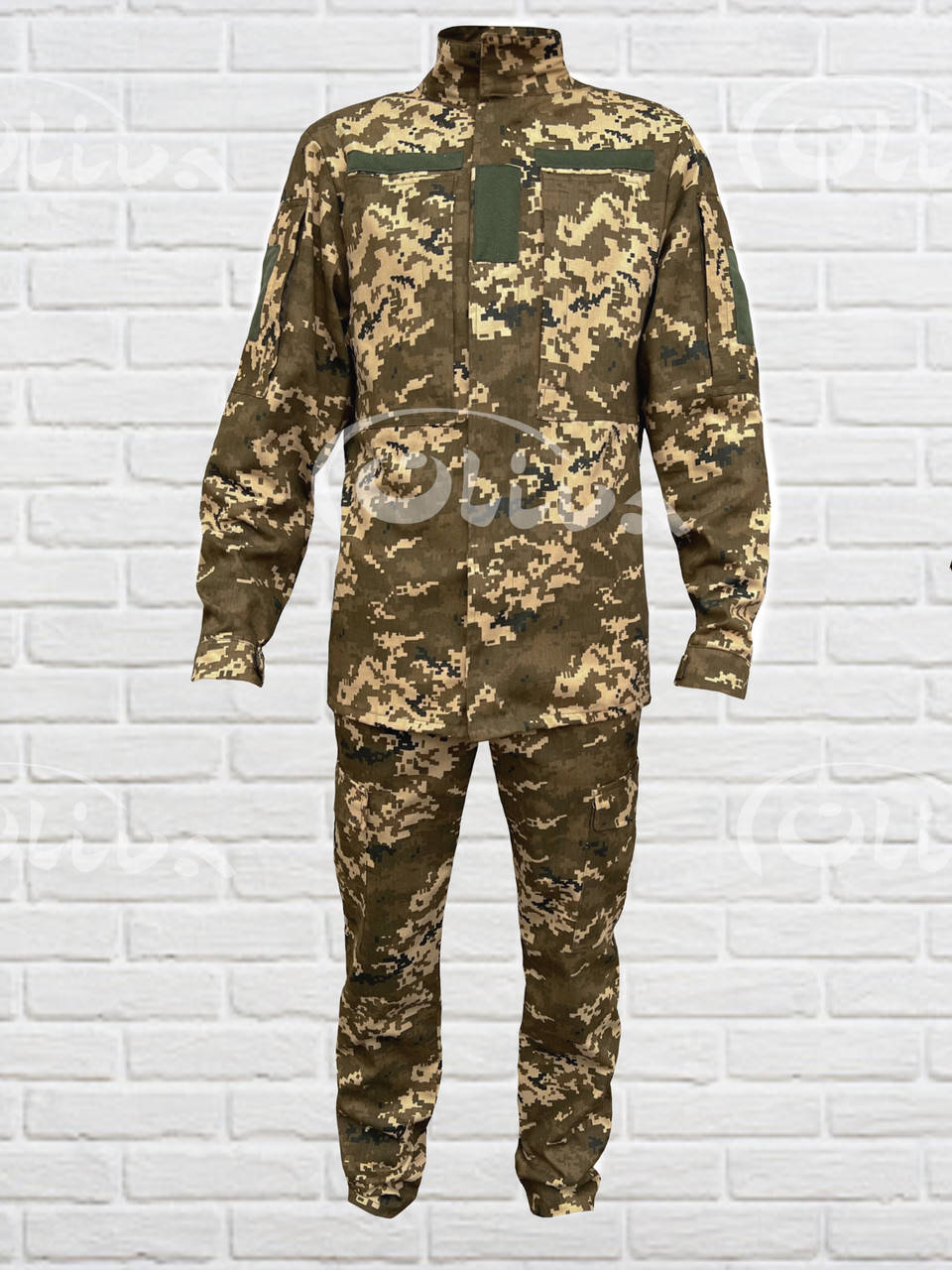 

Военная форма (пиксель)