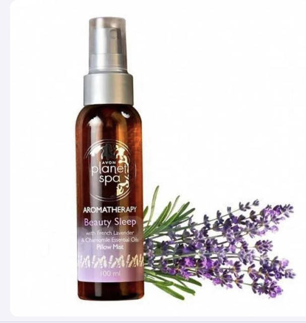 

Cпрей для тела Avon Planet SPA Арома-спа Сладкие сны, 100 мл