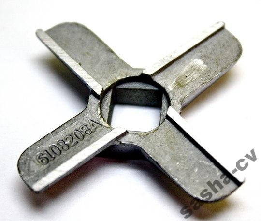 

Нож SS-193517 для мясорубки Moulinex серии HV8