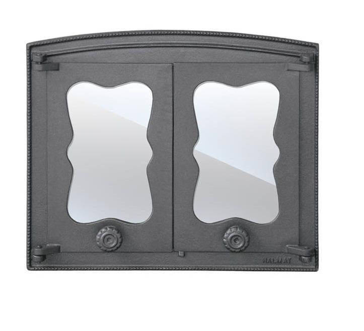 

Дверцы чугунные для Batumi 440x380