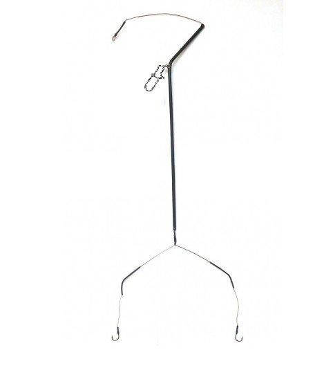 

Противозакручиватель оснащенный