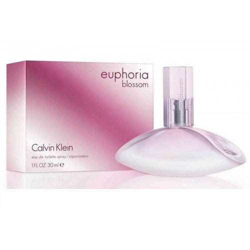 

Женская туалетная вода calvin klein euphoria blossom 30 ml