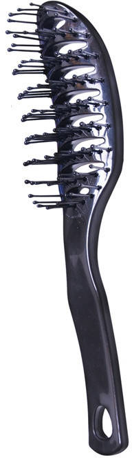 

Щетка рыбка для укладки волос Eurostil 02195 (1385Gu)