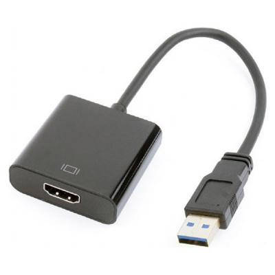 

Переходник USB to HDMI Cablexpert (A-USB3-HDMI-02)