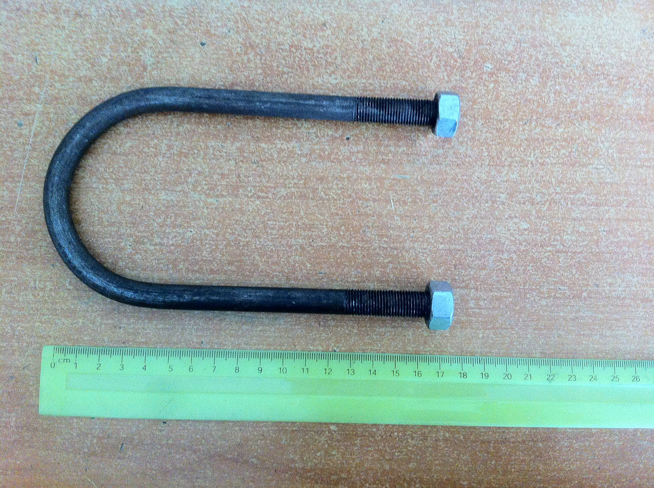 

Стремянка рессоры Волга