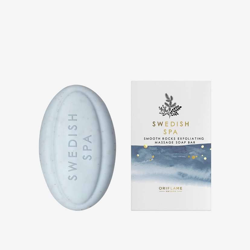 

Массажное мыло-скраб Swedish Spa