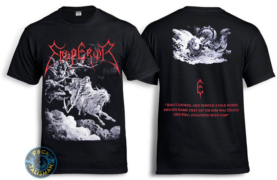 

Футболка EMPEROR Death Rider L