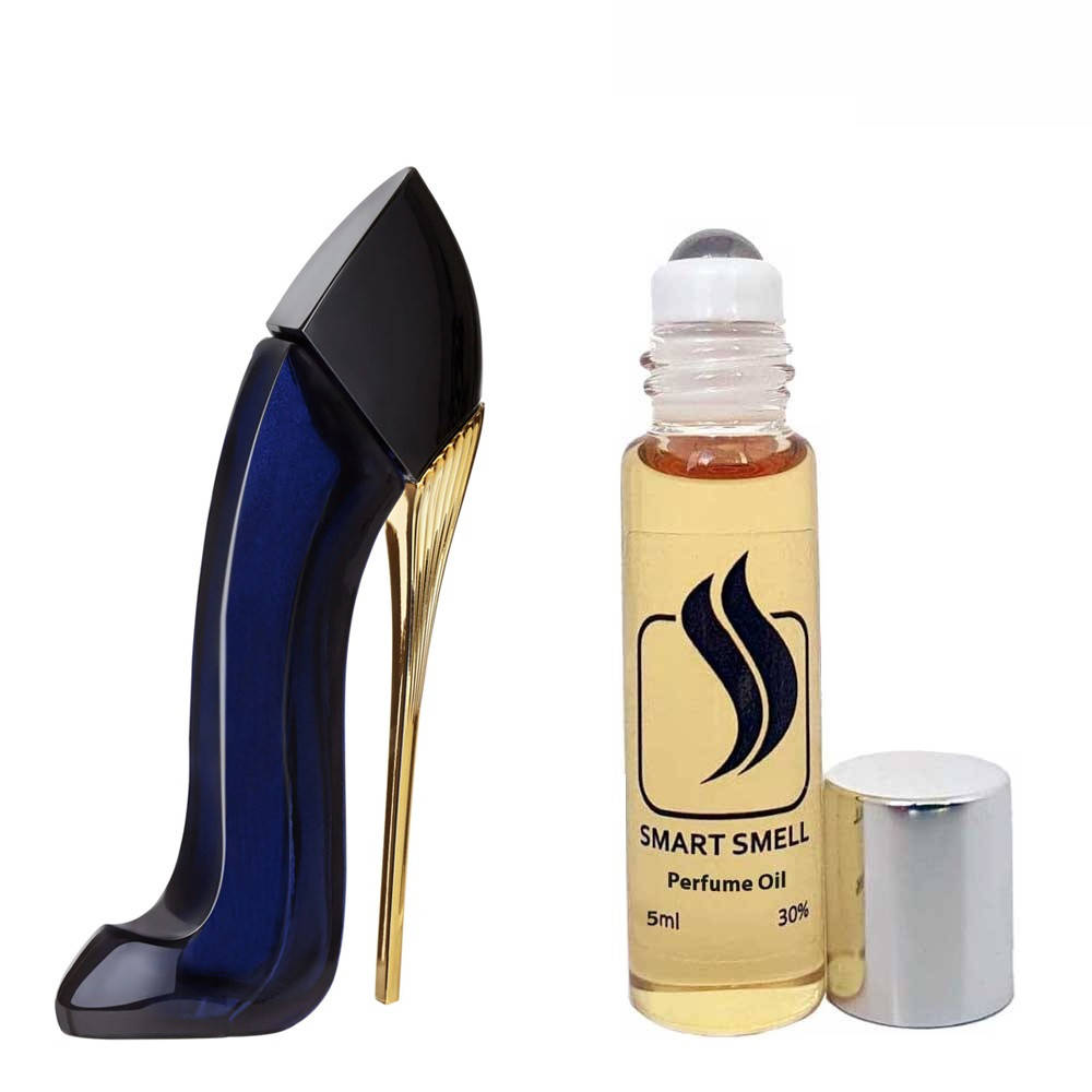 

Масляные духи 5 мл с аналогом Каролина Эрера, Гуд Герл (Carolina Herrera, Good Girl)