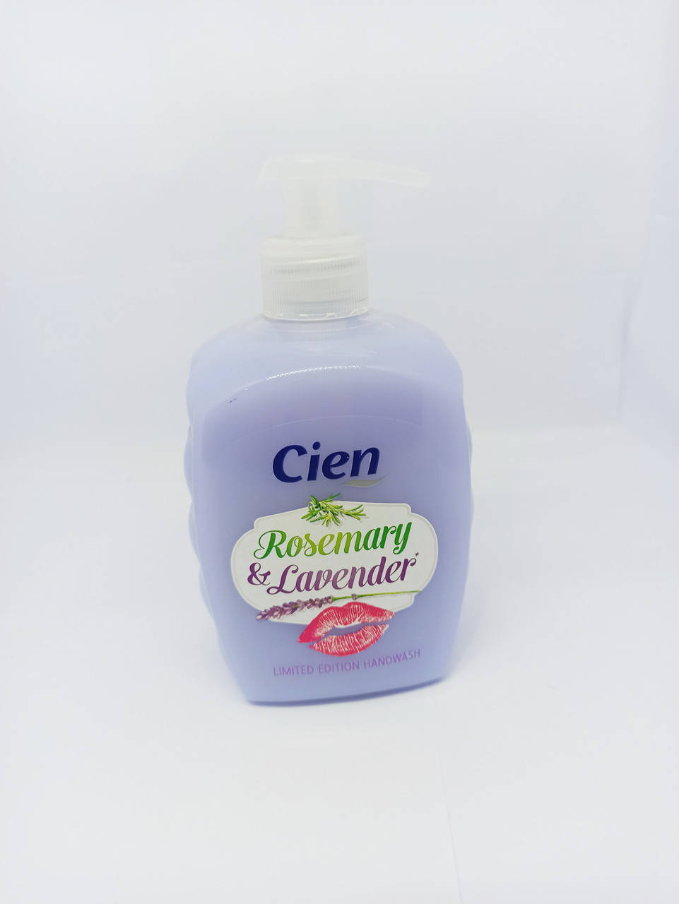 

Жидкое мыло Cien 500мл Rosemary i Lavender Cremeseife
