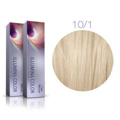 

Фарба для волосся Wella Illumina Сolor 10/1 яркий блонд пепельный