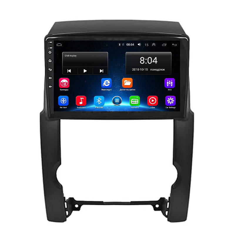 

Штатная магнитола Lesko для Kia Sorento (2009-2012гг.) 10" 2+32Gb Wi-Fi Optima GPS Android