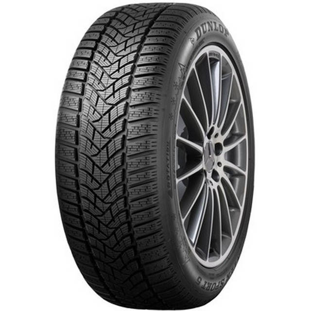 

Зимние шины Dunlop Winter Sport 5 205/55 R16 91H