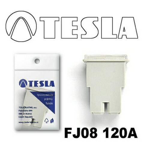 

Предохранитель TESLA FJ08 "CARTRIDGE" 120A
