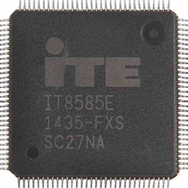 

Микросхема ITE IT8585E-FXS