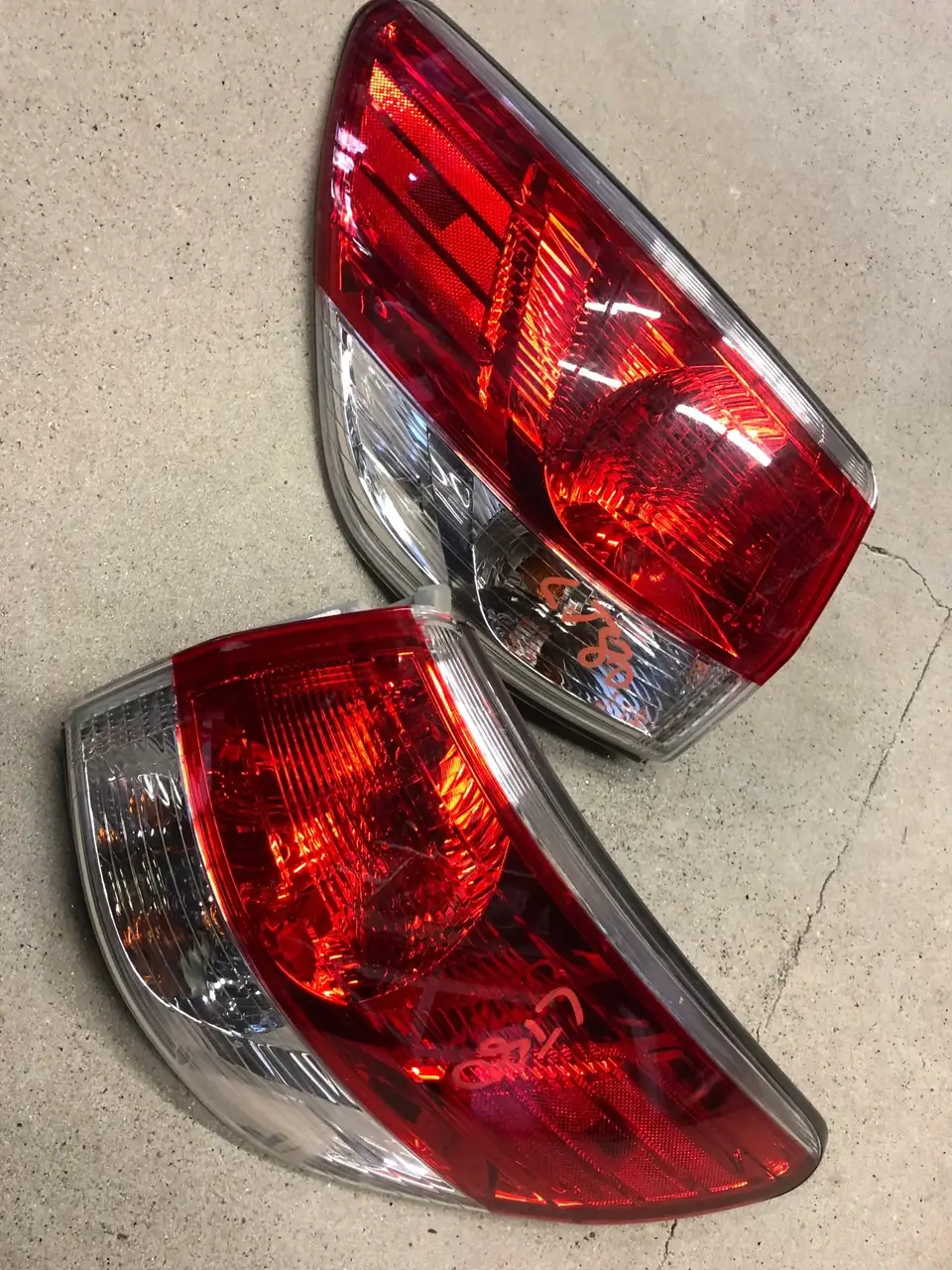 

Фонарь стоп Nissan Pathfinder 14+ 2014+ под заказ 2-4 дн